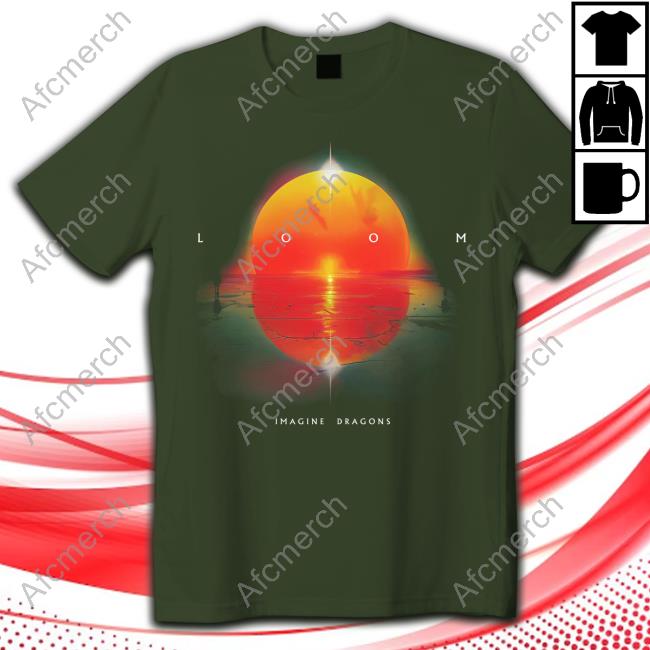 Loom Album Cover Shirt