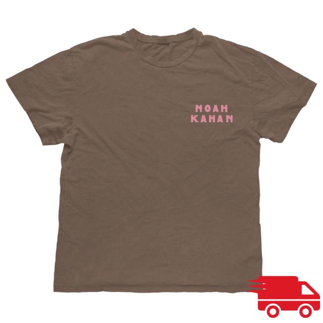 Noah Kahan Store Northern Attitude New T-Shirt