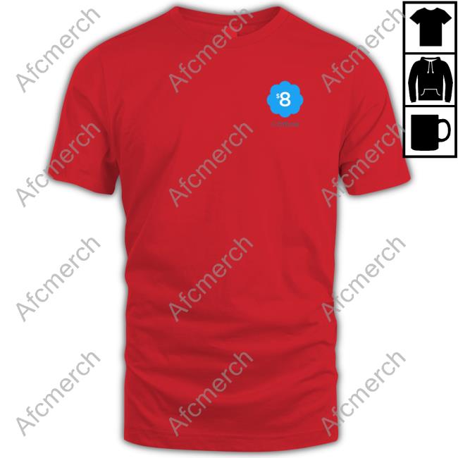 $8 Official Long Sleeve