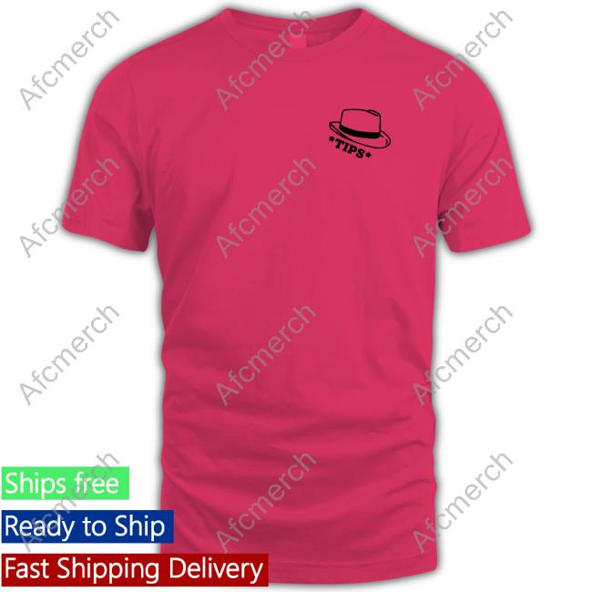 Yokafedora Tips Fedora Tee