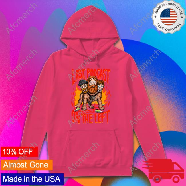 Last Podcast On The Left Merch Hellhound Tee Shirt Last Podcast On The Left Hellhound New Shirt