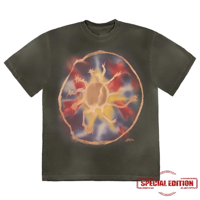 Official Travis Scott Tour Merch Store Travis Scott Utopia Is In Montreal Tee Travis Scott Apparel Clothing Shop TravisScott