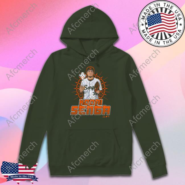Kodai Senga Ghost Fork Shirts Kodai Senga Shirt