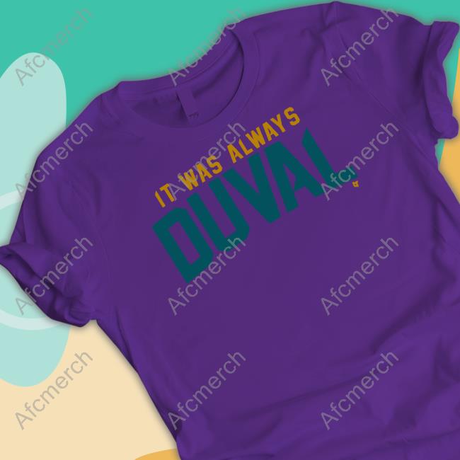 Breakingt Merch It Was Always Duval Zip Up Hooded