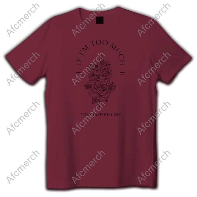 Official Beezybee Shop Go Find Less Tee