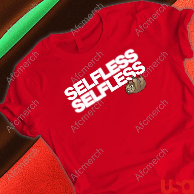 VeeFriends Selfless Shirts