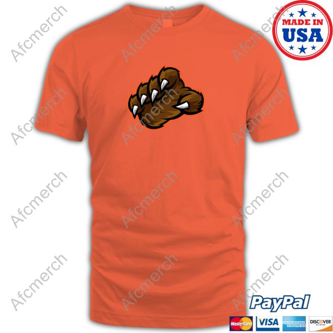 Official The Claw Top Shirt
