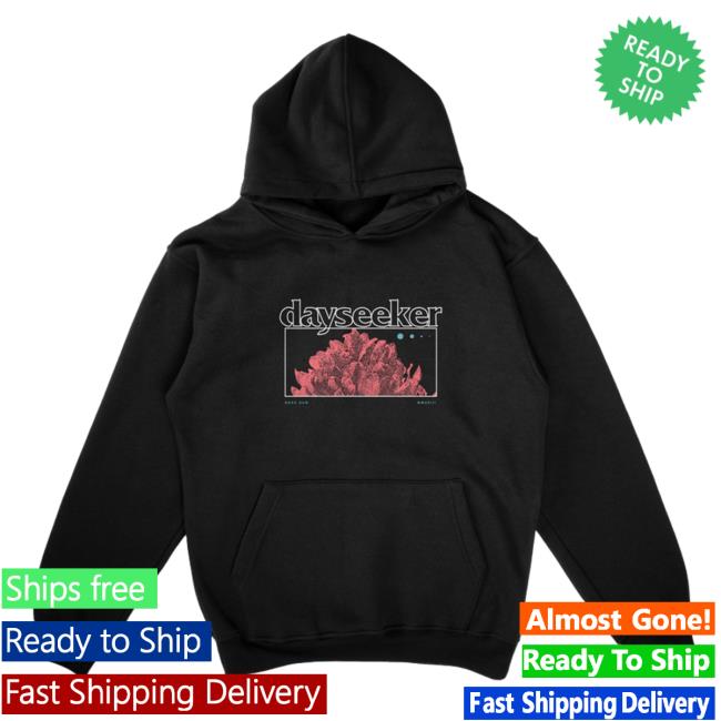 Dayseeker Band Merch Replica Hoodie