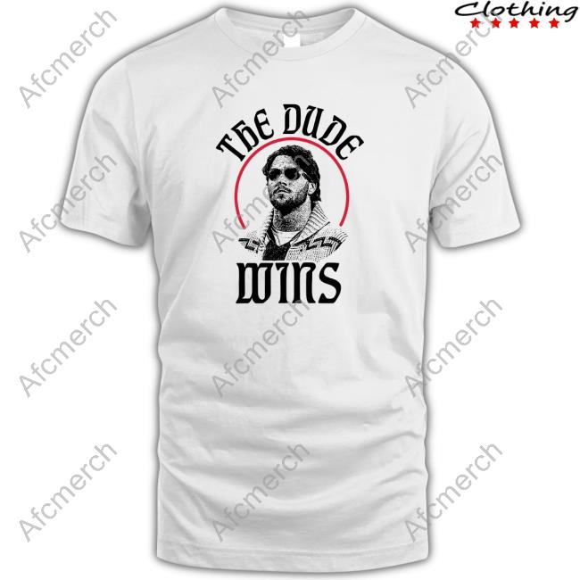 Official The Dude Shirts
