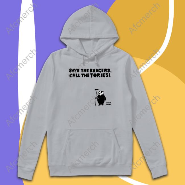 Save The Badgers T Shirt