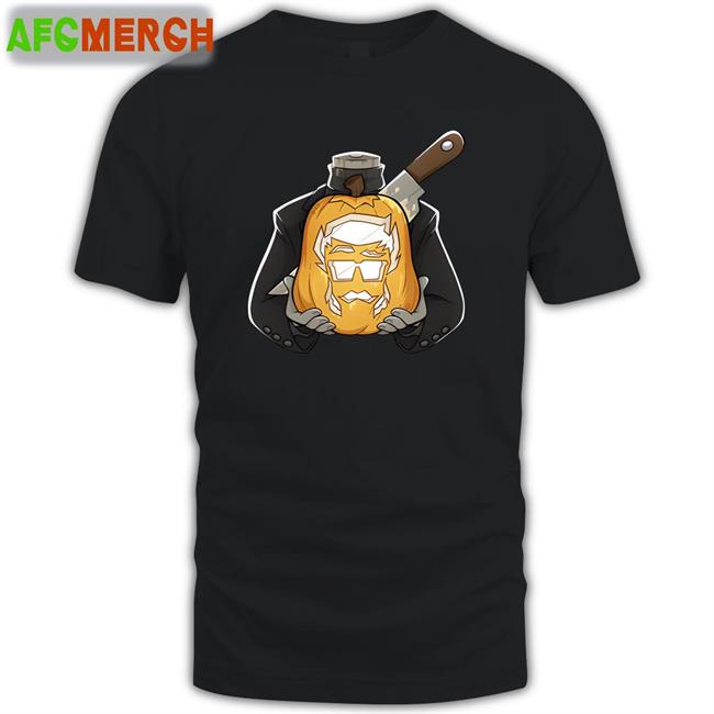 Fanfiber The Spookpendium Shirt JolinDraw