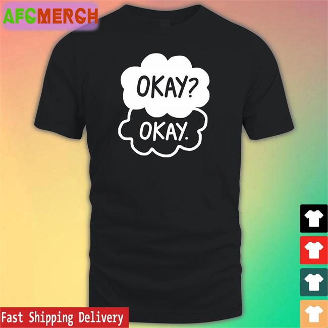 8100_Rangers Okay Okay Sweatshirts Cursedhive