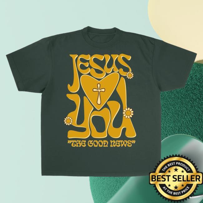 Official Malta Apparel Clothing “Tell The World” Garment Dyed New Shirt Moss (Without Walls Church Collab)