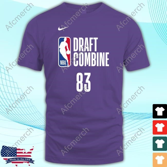 Official Draft Combine 83 Tshirt