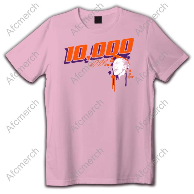 Diana Taurasi 10,000 Points Shirt