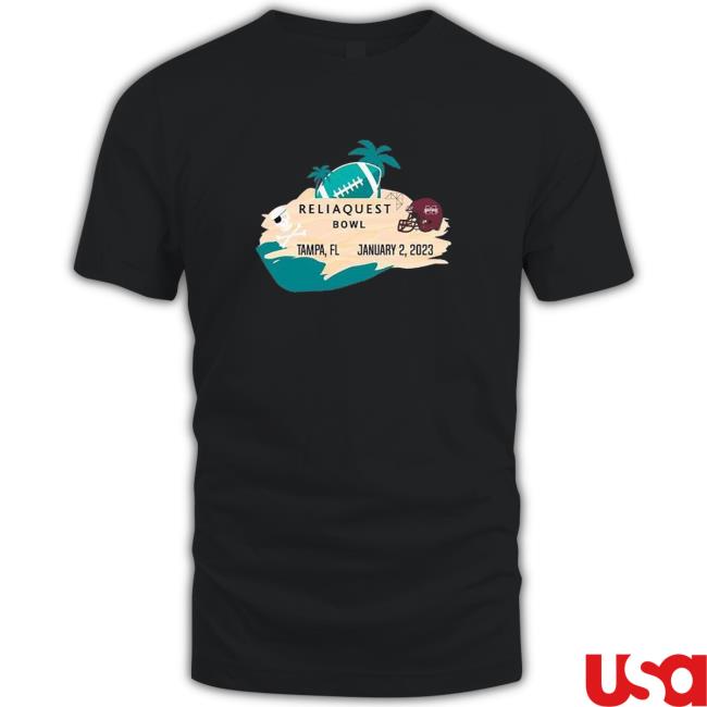 Mississippi State 2023 ReliaQuest Bowl Bound Long Sleeve T Shirt