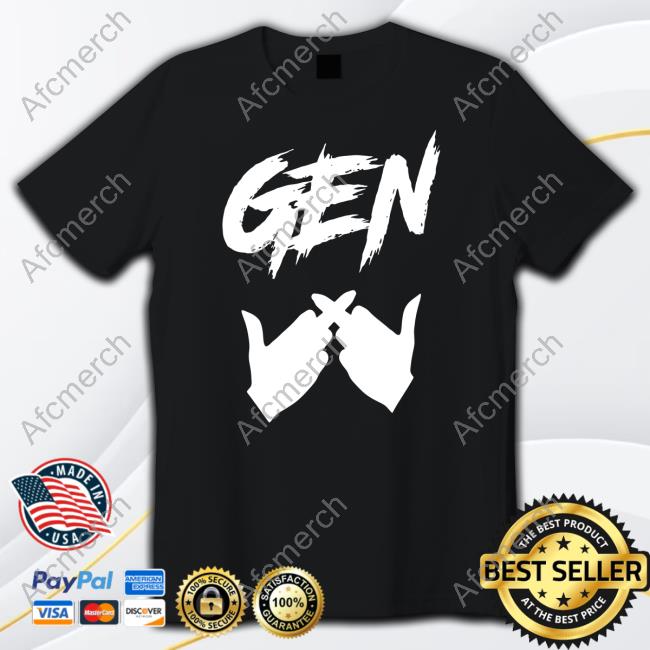 Carmen Q Gollihar Gen X T Shirts