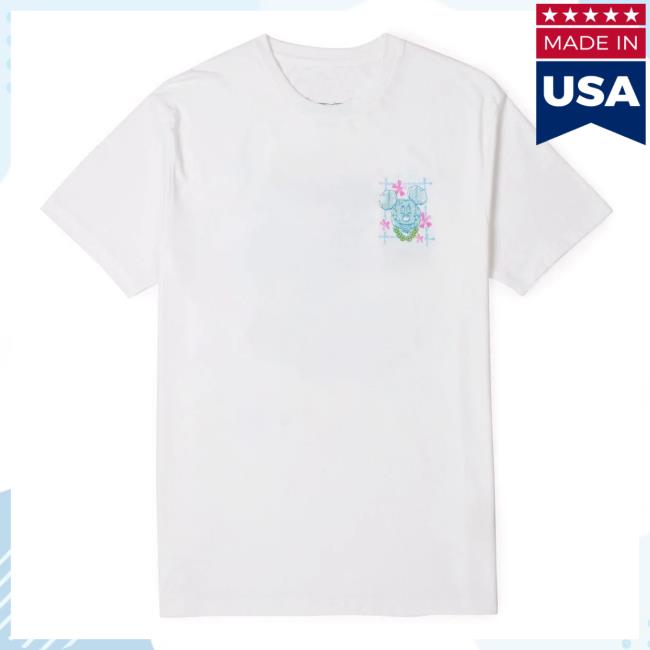 Disney "Island Smilin' Shirt 2024