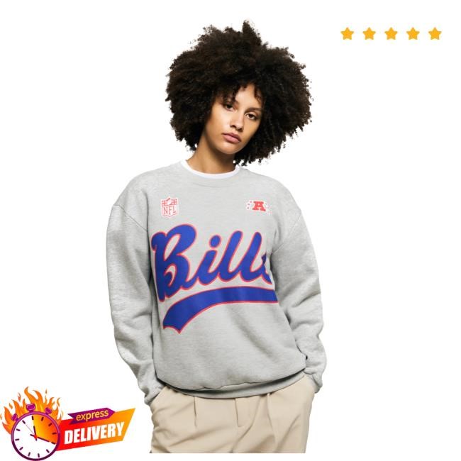 Official Golf Wang Merch Bills Crew by Golf Wang x NFL