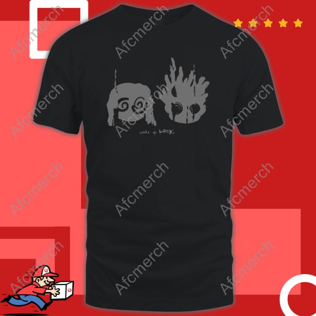 Wake Up Lock: Shirt