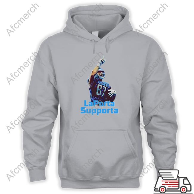 LaPorta Supporta Top Shirt Official LaPorta Supporta Top Shirt