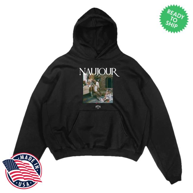 Official Toosii Merch Store Toosii Naujour Crew neck Sweatshirt Toosii Apparel Clothing Shop Toosii2x
