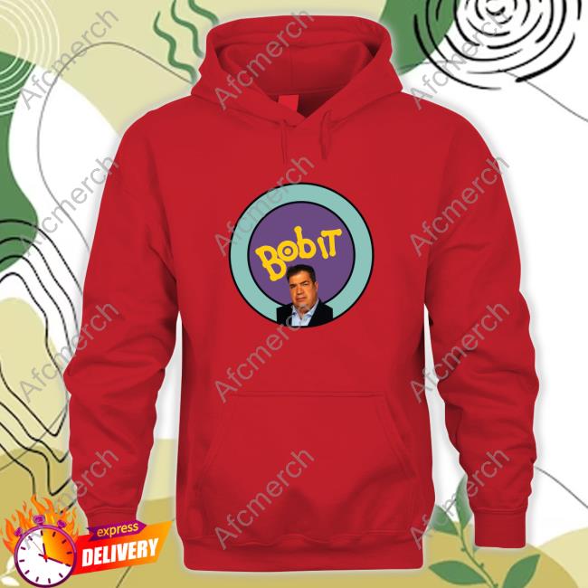 Dj Bean Bob Stauffer BobIt Tee Shirt