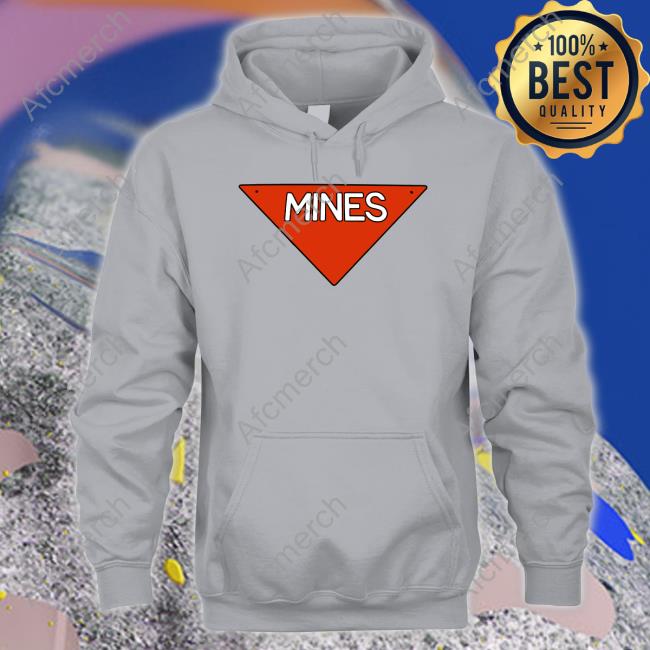 Ryan Mcbeth Merch Mines Tee