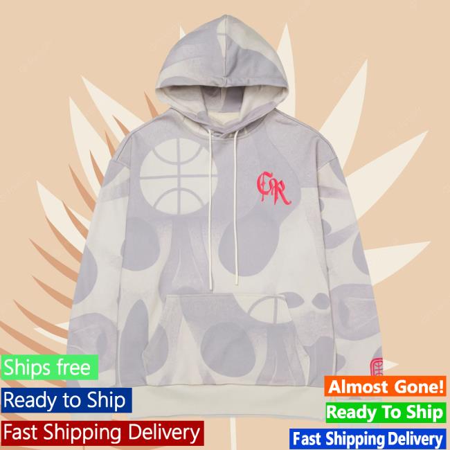 Official Overtime Tv Merch Clothing Store Shop Over Time City Reapers Fear Popover Sweatshirt
