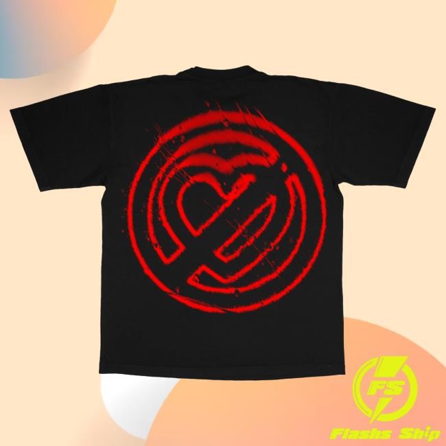 Don't Fall in Love Fest DFIL - Hoody Complex Merch Store Official