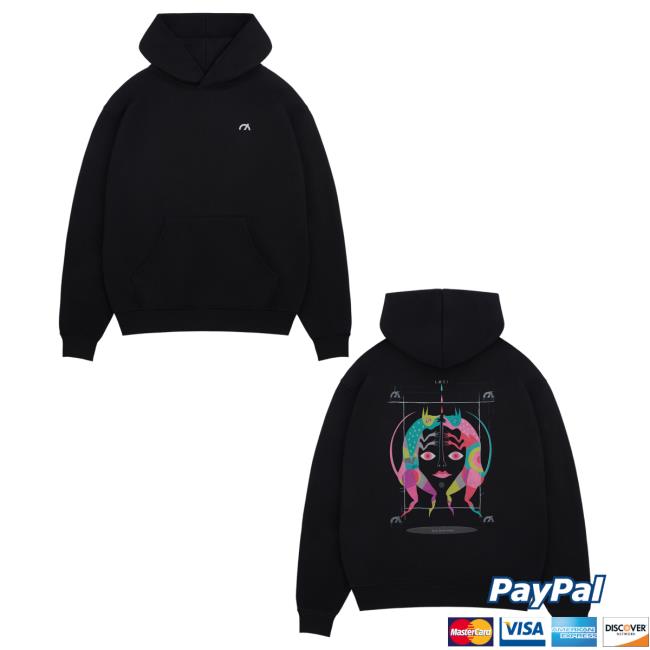 Official Loci Wear Store Lociwear Gio Pistone Regular Pullover Hoodie