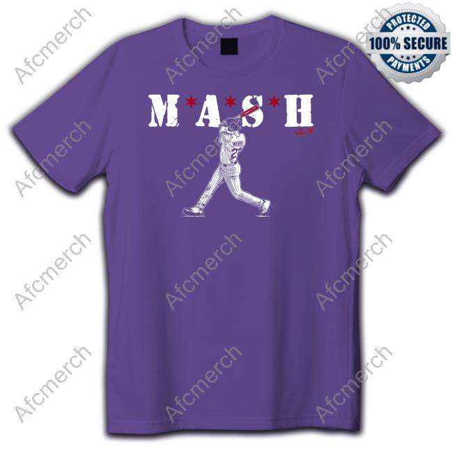 Matt Mervis Mash Shirt