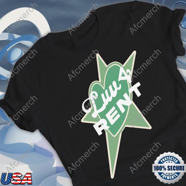 Smino Merch Luv 4 Rent Black T Shirts