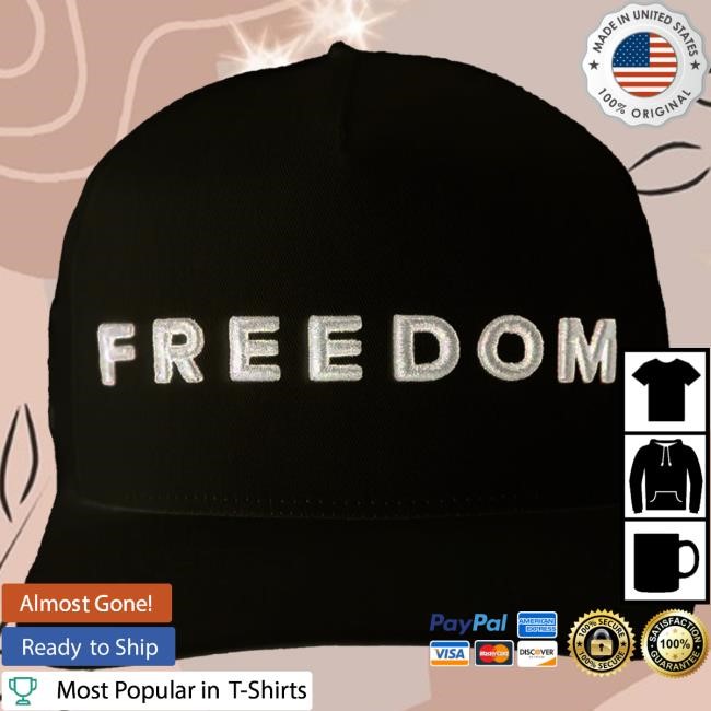 Turning Point USA TPUSA Official Tpusa Merch Store Shop Turning Point Usa Freedom Cap