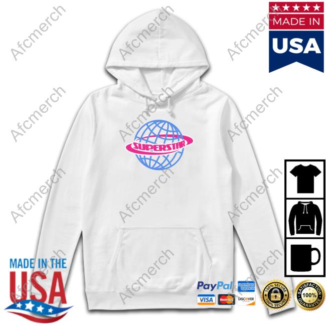 Official Superstar Retro Ringer Shirt