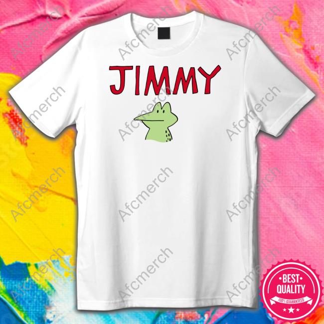 Jimmy Tee Shirt