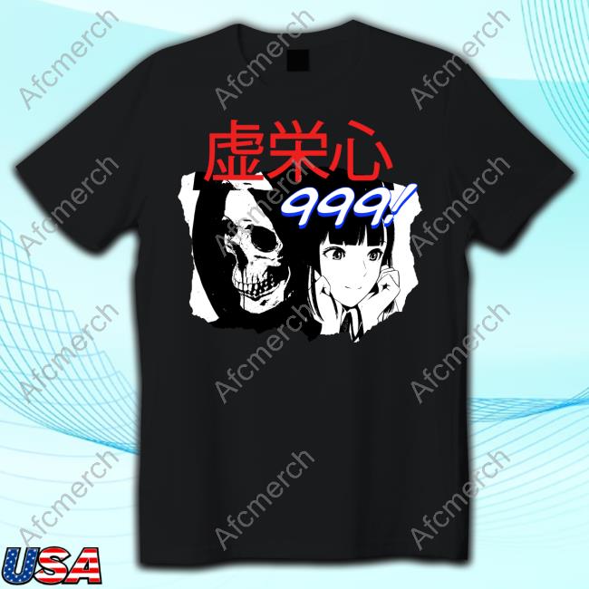 999 Club Merch Anime Hoodie