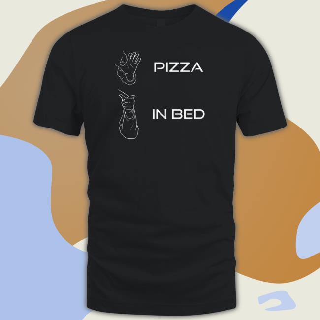 Official Traderbrandon Merch Bad at Pizza Shirt