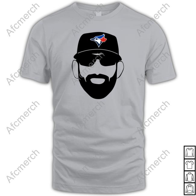 Official Toronto Blue Jays Jose Bautista Hoodie