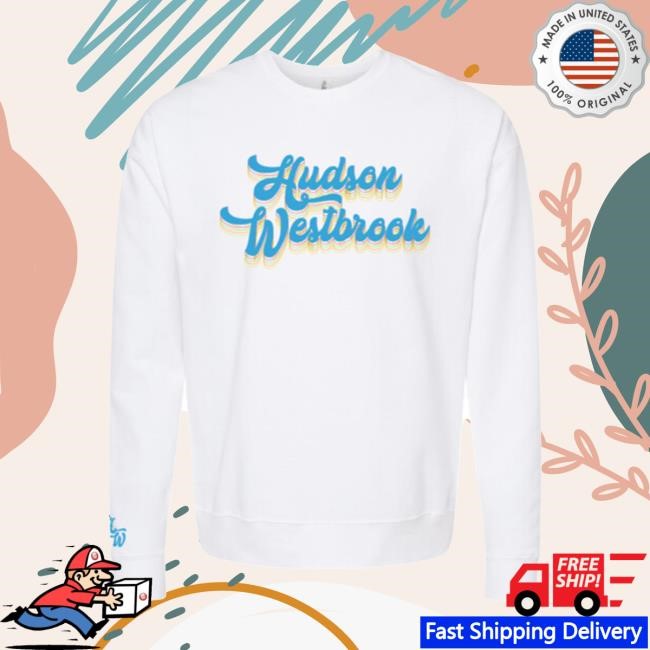 Westbrook Confetti Crewneck Hudson Westbrook Merch