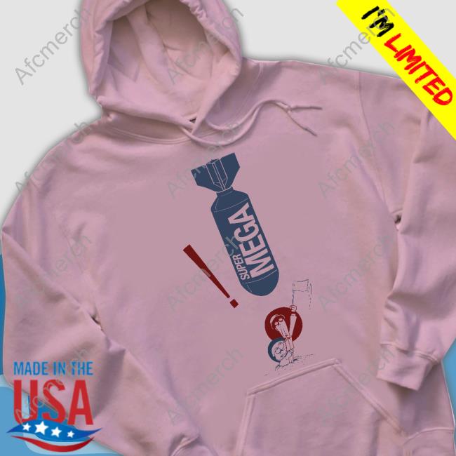 Supermega Mart Merch Super Mega Paintball Shirts
