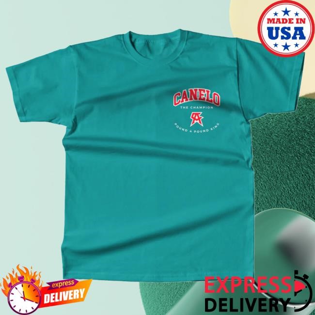 Canelo Store Sporty Shirt