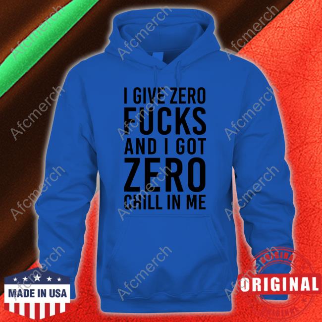 Nicki Minaj And Ariana Grande I Give Zero Fucks And I Got Zero Chill In Me T-Shirt