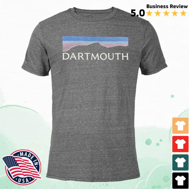 Official Mountain Tee Dartmouth