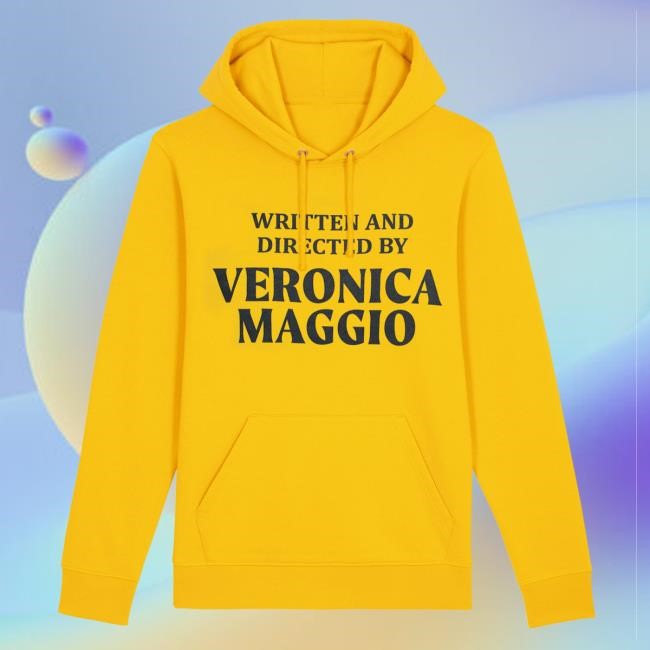 Official Veronica Maggio Merch Shop | Veronica Maggio Credits Hoody