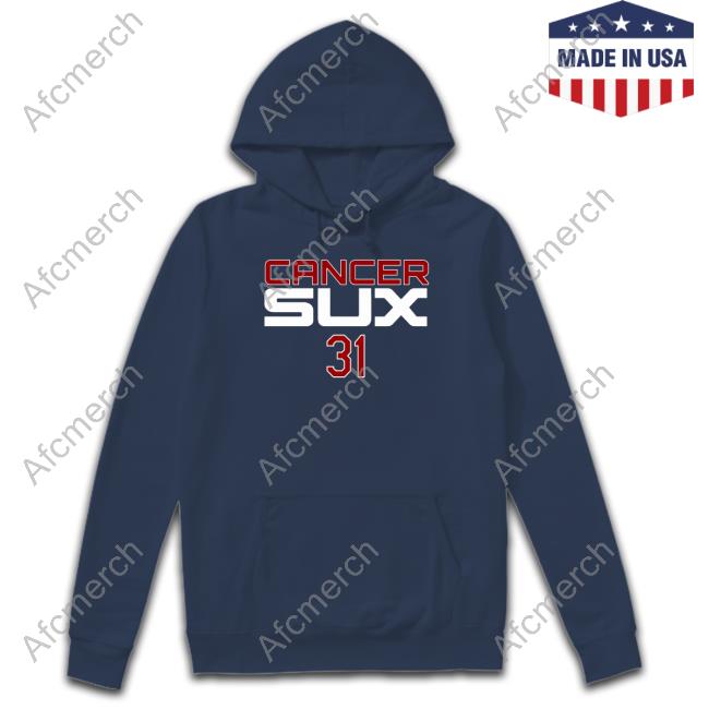Cancer Sux 31 Liam Strong Long Sleeve