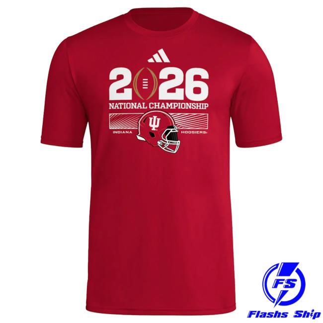 Authentic NCAA Football Indiana Hoosiers National Championship Bound Gear