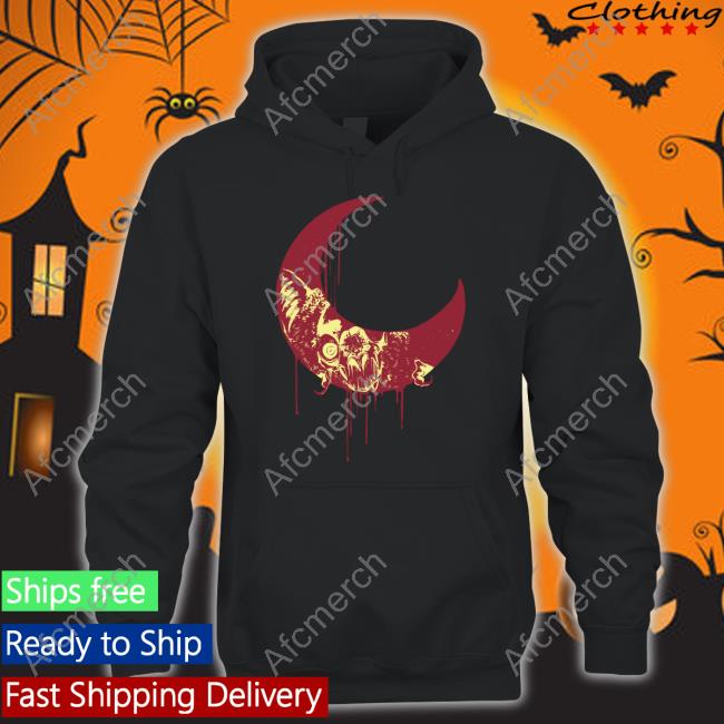 Blood Moon T Shirt