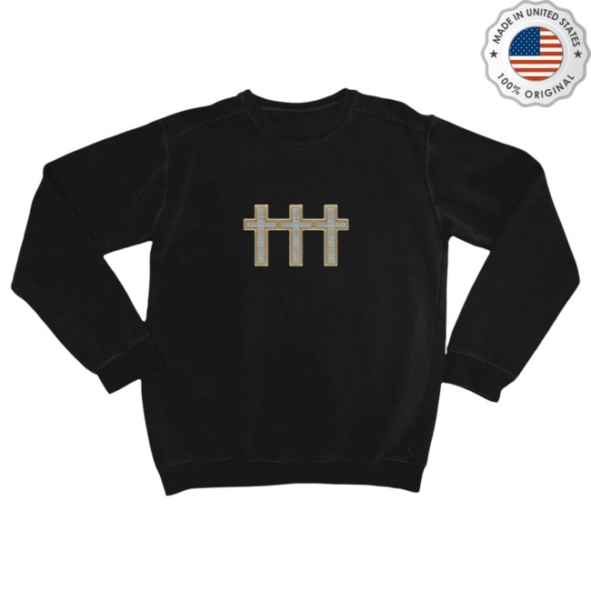 Crosses ††† Tour 2024 Crewneck