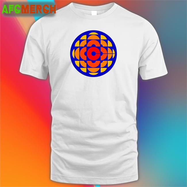 Ryan Reynolds Wearing Cbc Shirt